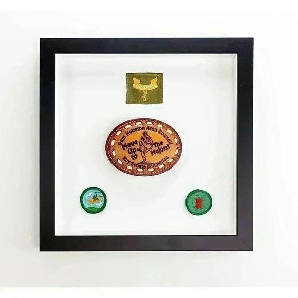 Poster Palooza 15" x 15" Black Shadow Box NEW - Picture 6 of 13